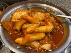 -阿里郎韩国料理