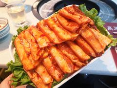 五花肉-木王宴语·野生鲜菌火锅(玉河店)