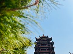 -黄鹤楼公园(黄鹤楼)