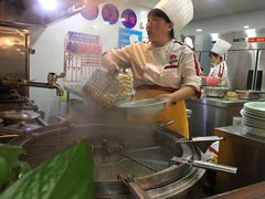 -老边饺子馆(西站店)
