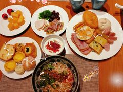 -南通绿洲国际假日酒店全日餐厅