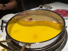 -领鲜天下·焗海鲜·花胶鸡(天目里店)