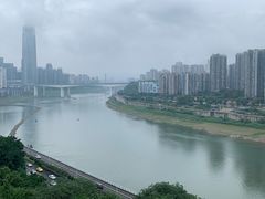 -恩索·美筑高空江景酒店(重庆解放碑步行街店)