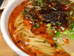 -舌尖尖牛肉面(甘南路店)