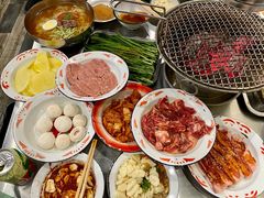 -永安里地摊烤肉(首创店)