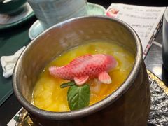 锦鲤杨枝甘露-粤·向群饭店(二沙岛店)