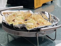 铁板椰菜粉丝-鹅公村·国家非遗传承(荔湾店)