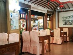 大堂-烤肉季饭庄