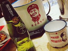 -喝丢一只鞋辣炒海鲜小烧烤(三八广场店)