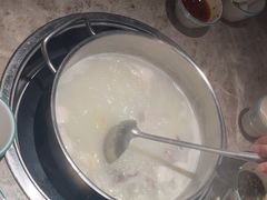 -淘米捞·米汤脆鲩鱼火锅(福田皇岗店)