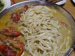 -杨氏青龙虾·羊蝎子(托乐嘉店)