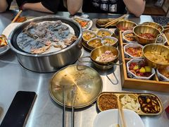 -么肆烤肉·中式自助·烤肉大排档(街道口季佳PAI店)