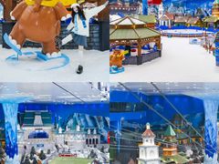 -湘江欢乐城欢乐雪域