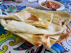 黄油烤饼-Santoor 萨都里印度餐厅(北锣鼓巷店)