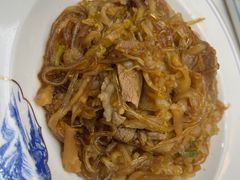 酸菜粉丝-白魁老号饭庄(交道口店)