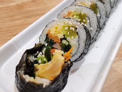 原味紫菜包饭-Woolee韩食堂·韩式家庭料理
