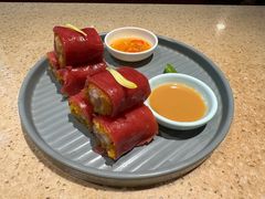 金沙红米肠-点都德(聚福楼店)