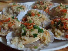 -亮子·东北特色烧烤(复悦荟店)