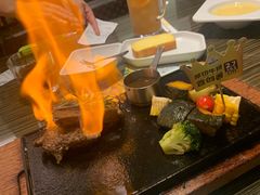 -豪客来牛排(府河店)