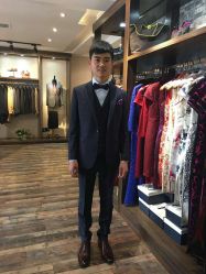 点击看大图 -优刻西服西装定制(金轮国际广场店)
