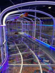 -龙小湖探索乐园 Little Hoo Galaxy(龙湖重庆金沙天街店)