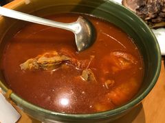 番茄牛尾汤-曾牛肉