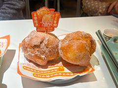 -喜势点·糖沙翁手工茶点·本地人茶居(永庆坊店)