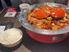 -胖哥俩肉蟹煲(湖滨银泰in77店)