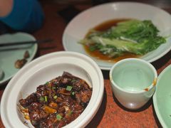 -绿茶餐厅(蓝色港湾店)