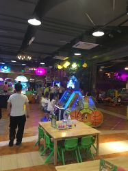 -卡通尼乐园(昆山昆城店)