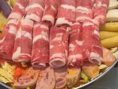 -兰正韩·韩国料理(大悦城店)