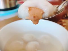士力架汤圆-星星奶冰·汤圆(甘肃路店)