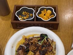 -米香居新鲁味·水饺餐厅