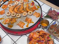 -留香铁板烤肉(解放西路旗舰店)