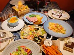 -第101座花园餐厅(湖滨88店)