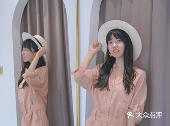 青春活力职业装！少女御姐二合一