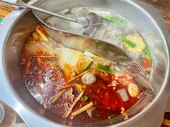 -顺水湾·牛肉牛杂火锅(驾鹤店)