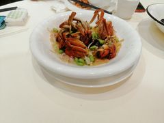 毛蟹年糕-老正兴菜馆(福州路店)