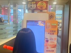 -麦当劳(金桥店)