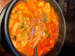 -火炉情韩国料理店(古田路店)