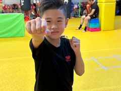 -大焱搏击·泰拳·拳击俱乐部(大柏树店)