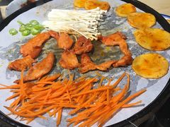 -么肆烤肉·中式自助·烤肉大排档(街道口季佳PAI店)