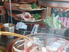 -伏一解牛烤肉专门店(信业购物中心店)