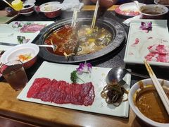 -袍家大院重庆火锅(文安路店)