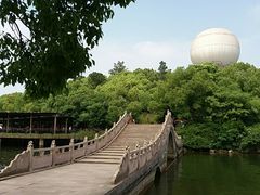 -天目湖山水园