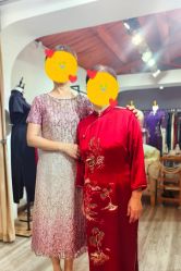 -So Shine 婚纱礼服·喜妈妈喜婆婆礼服馆(北外滩店)