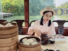 -扬州瘦西湖船宴