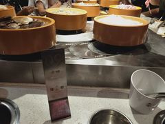 -龍歌自助小火锅(崂山丽达店)