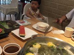-嬷孙家潮汕牛肉火锅(北京路天河城店)