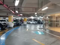 -日月光中心-停车场